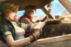 腾讯新游《合金弹头：觉醒》限量测试：SNK 授权，天美打造图片