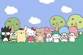 三丽鸥高清壁纸图片