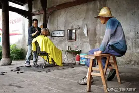 又到了我国“舅舅们”焦虑的时节，正月真的不能剃头吗？图片