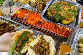 三伏天吃烧烤讲究多，有4个“安全隐患”不能忘，看看你都知道吗图片