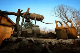 乡村乡情的记忆(2）我们村的老水井图片