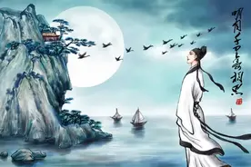 李白最脍炙人口的48首古诗词！你都会背吗？图片