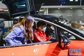 新能源汽车能开下乡吗？图片