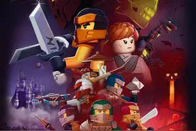 乐高幻影忍者13季海报图片