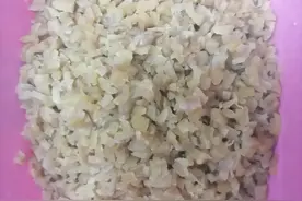 潮汕炒菜脯粒自助做法图片