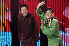 19年后，再看奇志和大兵，人生差距一个天一个地图片