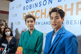 BKPP澄清对方有交往对象但不敢公开谣言！表示将会永远相互扶持图片