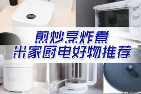 煎炒烹炸煮，米家厨电好物推荐图片