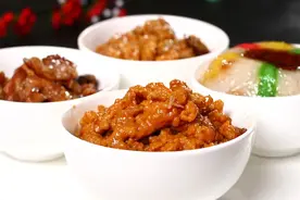 春节期间做扣碗，面糊和料汁是关键，做到这些才能润口好吃图片
