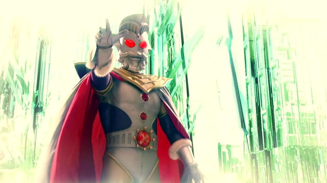 奥特曼全集之奥特之王（奥特曼为什么奥特之王独宠雷欧自己呢）