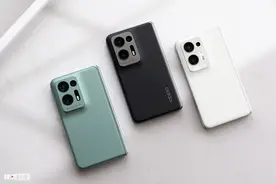 比直板机还轻的横向折叠屏！OPPO Find N2评测图片