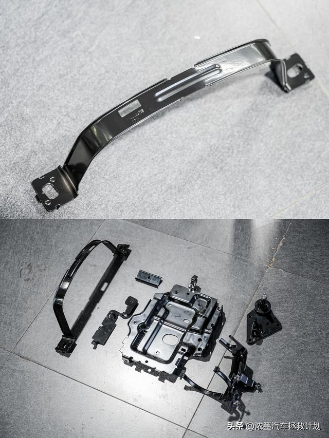 倾心修复一台十六年前的标致206，让法系弯道吸尘器再次火力全开