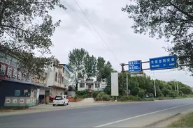 豫皖省际，临（泉）（新）蔡边界图片