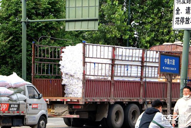 2022市场调研:货车超限运输真的绝迹了吗?