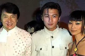 好莱坞第一华人漂，被指博出位不择手段，出走美国，争议大半生图片