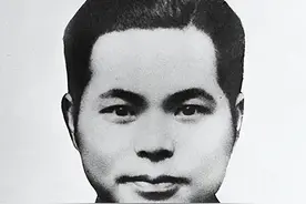 1946年，国民党少将夜闯好友家：我看你像共产党，帮我带份情报图片