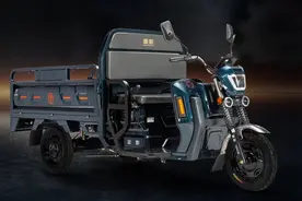 2款高性价比电动三轮车，全国都能上牌图片