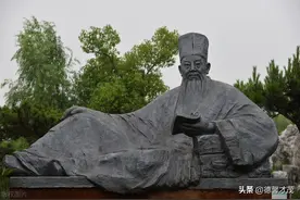 苏东坡想爱妻：一首江城子年年悲愁肠，十年恍如梦惟有泪千行图片