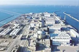 走向世界的中国名片——“华龙一号”海内外示范工程全面建成投运 可抵御17级台风9度地震烈度图片