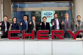 奇瑞年产10万辆新能源车项目落地阿根廷 国轩高科配套锂电池图片