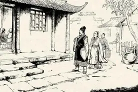 民间故事:本是状元命，一件事改变人生，让他追悔莫及图片