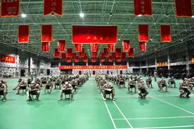 首批春季入伍士兵，选晋开考！图片