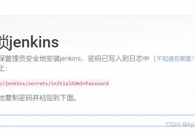 Jenkins+Docker 实现一键自动化部署项目图片