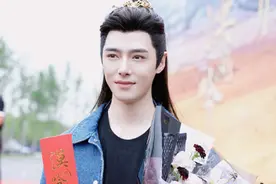 哈妮克孜、方逸伦《漠风吟》开机，你期待皇北霜与霍擎云的故事吗图片