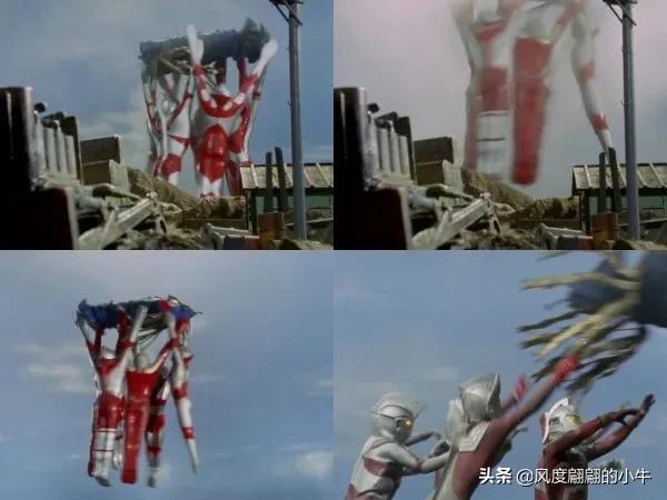 艾斯奥特曼技能大全