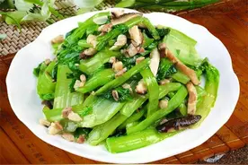 香菇可以炒哪些菜？教你香菇的5种做法，不光好吃，还特别好看图片