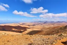 在富埃特文图拉进行一周的公路旅行图片