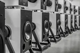 世界顶级音响品牌 - Goldmund 瑞士高文图片