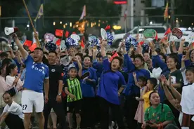“村BA”“村超”火到了台湾 绿媒居然也→图片