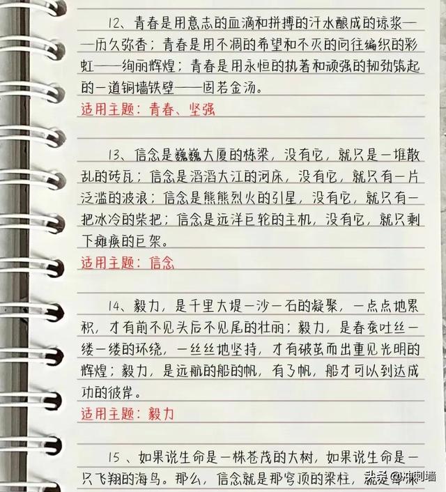惊艳了岁月的神仙作文开头结尾