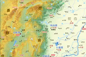 “战神”陈庆之最后一战，原本是一场稳赢的江河防御战，为啥败了图片