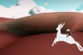 光遇：九色鹿完整故事很可怕，王后剥九色鹿的皮，是为了前世的仇图片