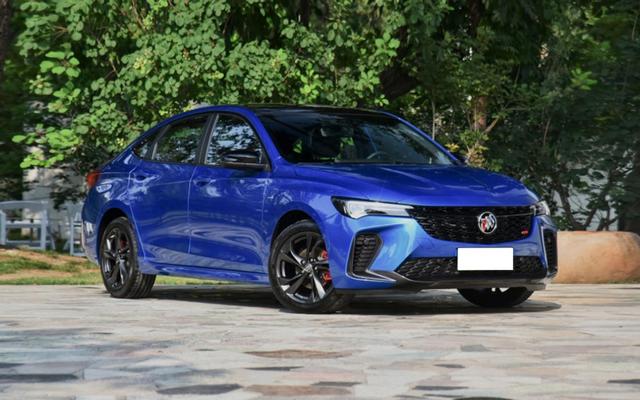 适合年轻人开的3款紧凑型轿车,15万以内能落地,最高有233匹马力