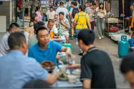武汉最会吃的人，都在这4条街上图片
