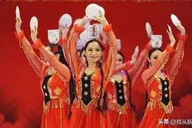 Samawar艺术 | 旋转，跳跃，我顶着碗图片