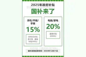 第三批国补资金已下达为何仍一券难求？国补政策2025最新消息：国补暂停后8月恢复继续领取 官方回应年底结束图片