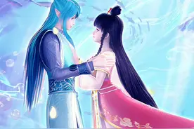 《叶罗丽默水语》定档8月18，共20集，勇闯须颜海，夺走水王妃！图片