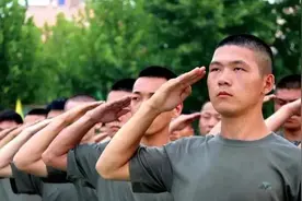 当兵的最怕什么，任你再好的苗子也无用图片