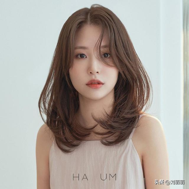 漂亮的短发发型图片 流行,原来剪短发也可以很好看!