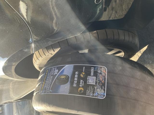 静下心来感受生活，体验固特异御乘III代轮胎