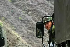 退役后的高原汽车兵，他们活出了别样风采图片