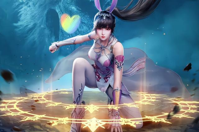 斗罗大陆：小舞升级归来，猎杀三眼魔狐，魂力提升19级，霸气觉醒