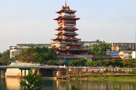 中国唯一的科技城，被誉为“西部硅谷”，未来可能成为副中心城市图片