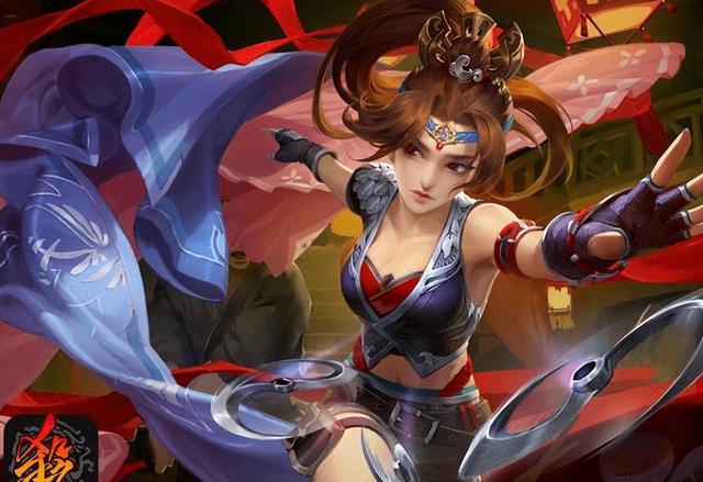 三国杀：22模式最强夫妻组合，两个单挑王都要被吊打