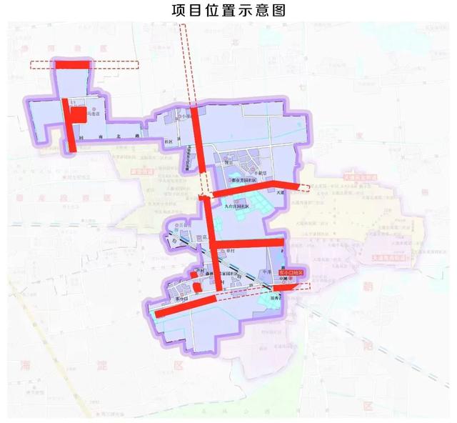 奥森ONE、奥海明月、奥森春晓…家门口的在建住宅项目进度来了，投用时间→