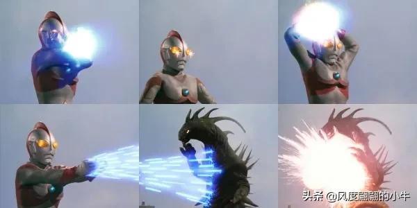 爱迪奥特曼技能大全